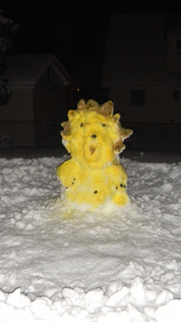 Snow Kon