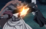 242Ikkaku attacks