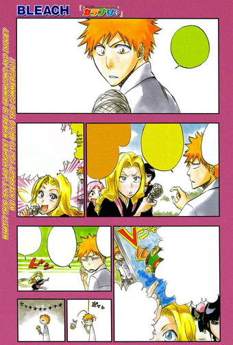 Tedious Everyday Tales Colorful Bleach Bleach Wiki Fandom
