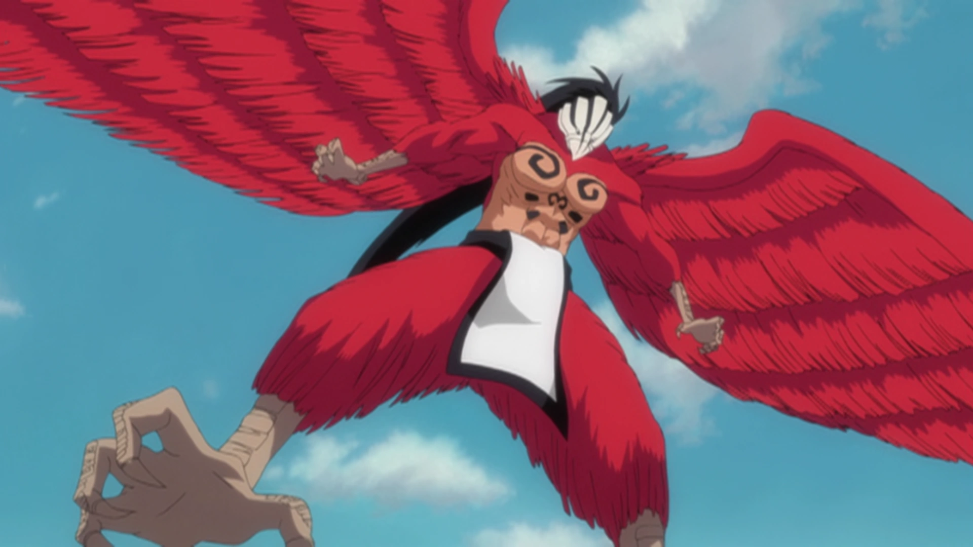 Image Ep218ÁguilaReleased.png Bleach Wiki FANDOM powered by Wikia