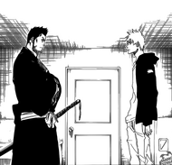 R528 Isshin i Ichigo