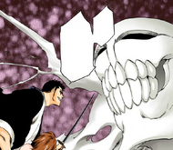 536Isshin confronts