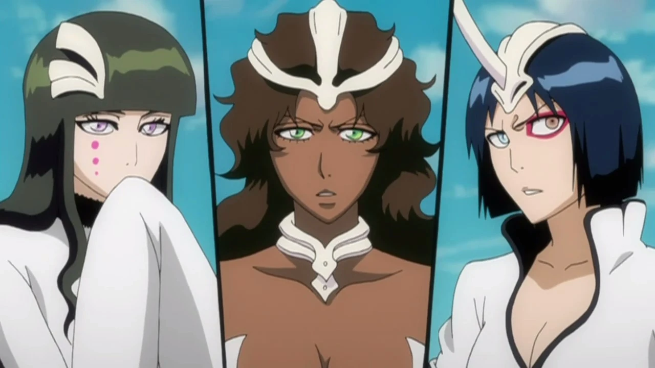 Imagen Halibel Fracciòn.jpg Bleach Wiki FANDOM powered by Wikia