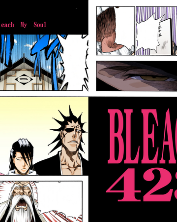 423 Farewell Swords Bleach Wiki Fandom