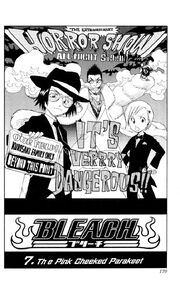 Bleach Capítulo 07