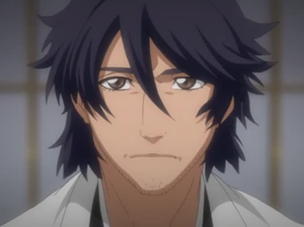Shusuke Amagai Bleach Wiki Fandom