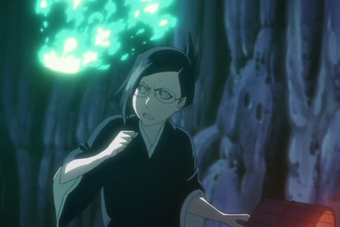 Unusual Incident In Seireitei Gotei 13 Invading Army Arc