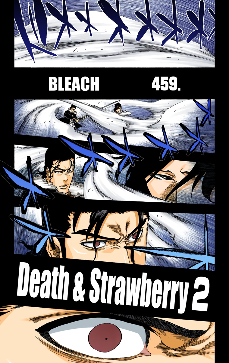 100以上 Death And Strawberry