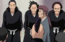 Goteitaishi frente a Seizo