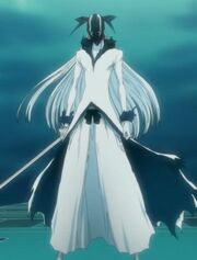 Zangetsu Bankai Hollow v2