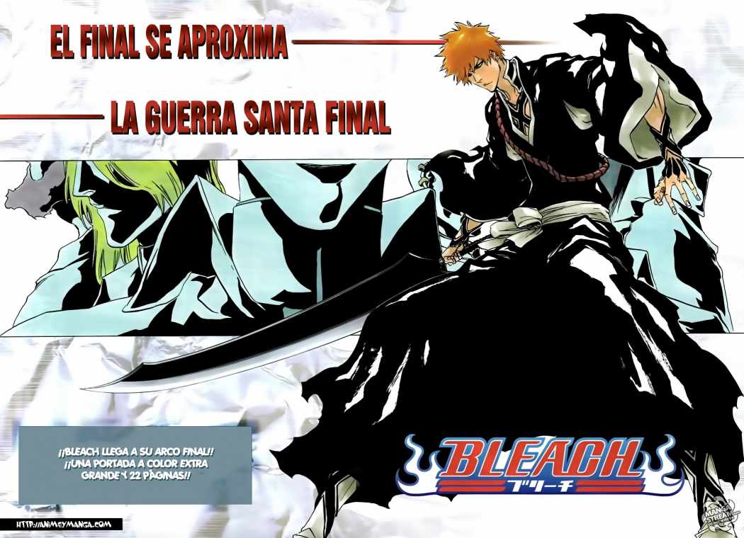 Bleach Primera Temporada