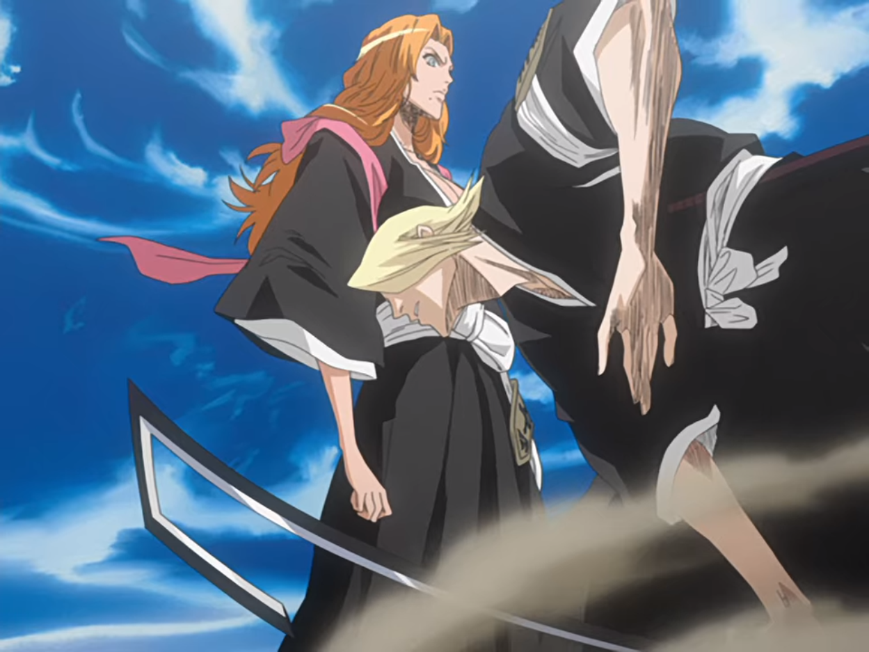 Rangiku Matsumoto vs. Izuru Kira Bleach Wiki FANDOM powered by Wikia