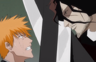 233Ichigo vs. Zangetsu