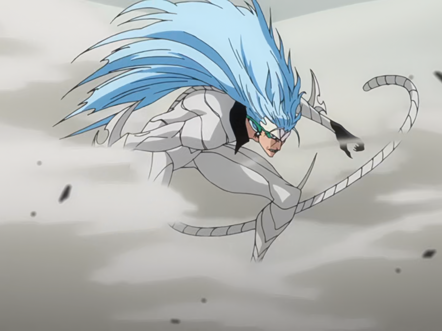 Grimmjow Jaegerjaquez, Bleach Wiki