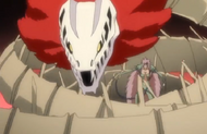 241Saru and Hebi activate