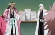 263Shunsui and Ukitake arrive