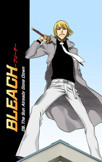 Goodbye Halcyon Days Bleach Wiki Fandom