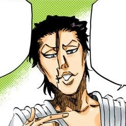 Image result for bleach askin aizen