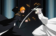 Ichigo vs. Ulquiorra