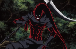 Kazeshini Roh Zanpakuto Kazeshini Roh Zanpakuto