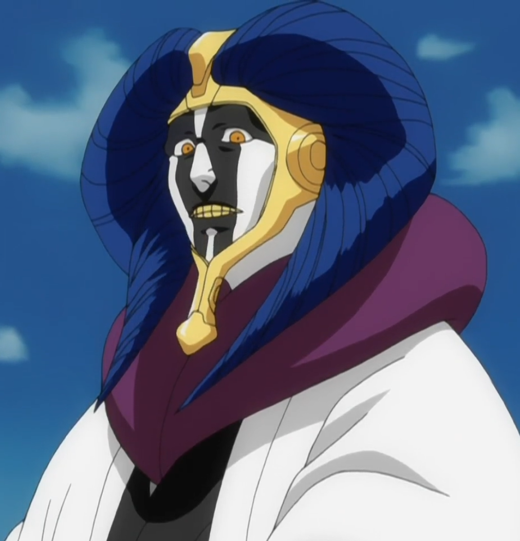 Mayuri Kurotsuchi Bleach Wiki Fandom.