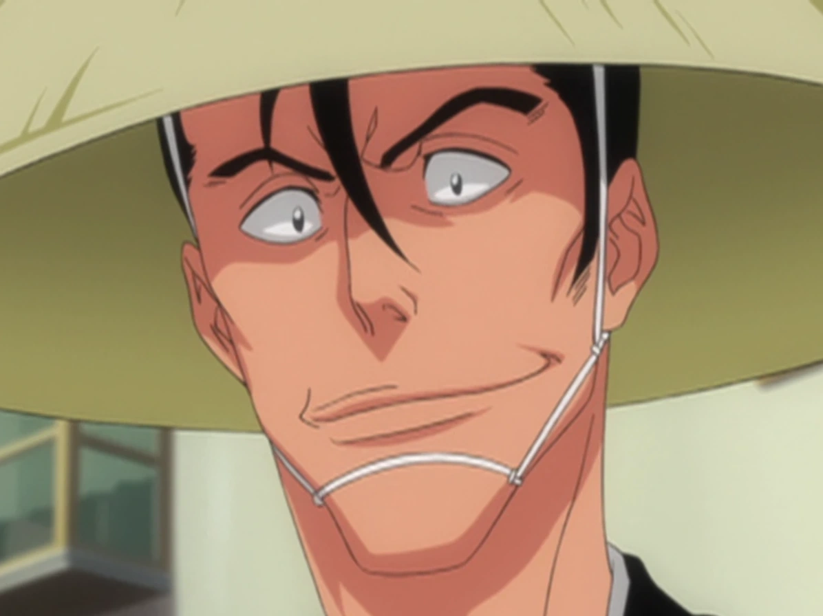 Eikichirō Saidō Bleach Wiki Fandom