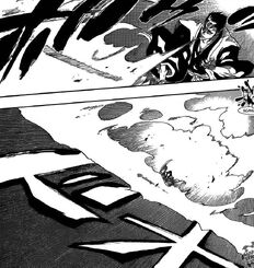 Isshin contraataca