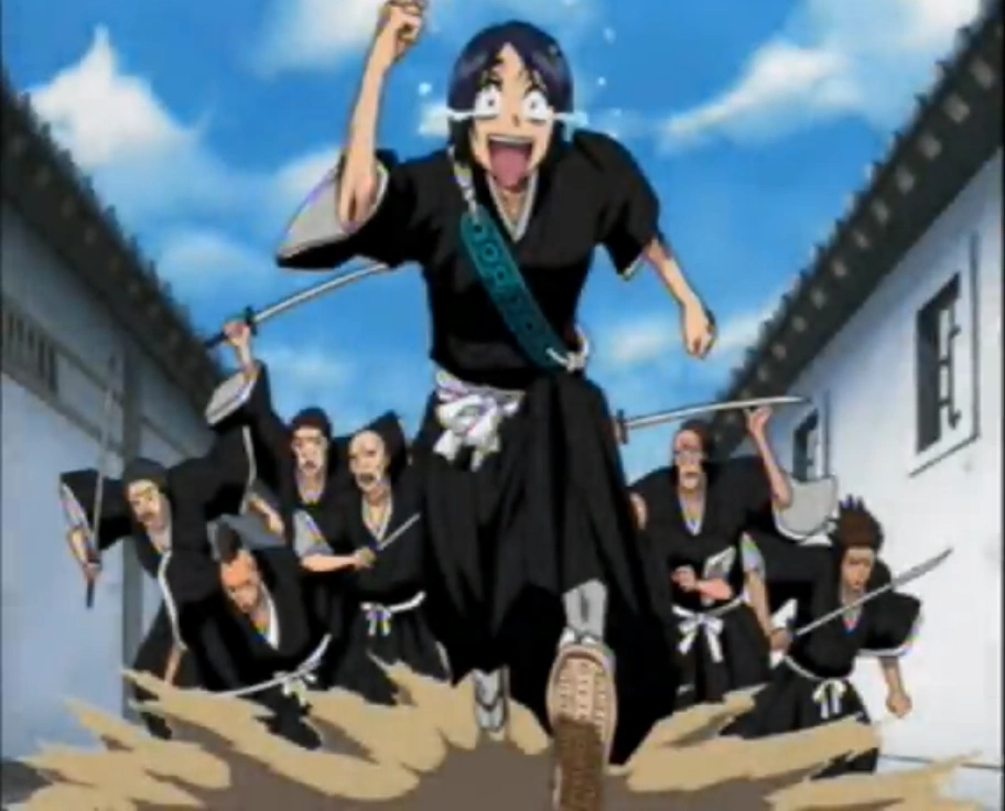 Image SB 06 Hanataro Chase.png Bleach Wiki FANDOM powered by Wikia