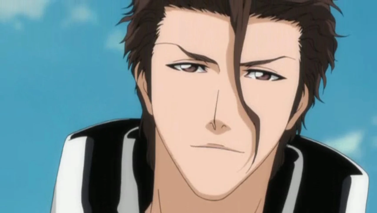 Sōsuke Aizen Bleach Wiki FANDOM powered by Wikia