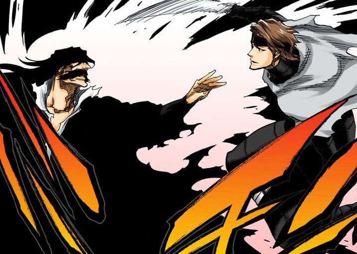 Imagen Yhwach vs Aizen .png Bleach Wiki FANDOM powered by Wikia