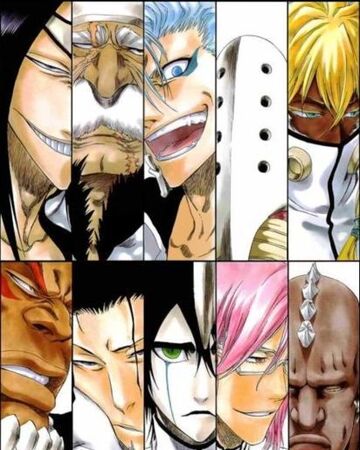 Espada Bleach Wiki Fandom