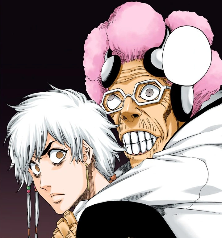 Image result for gremmy thoumeaux yachiru