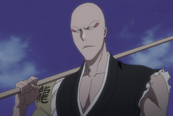 Ikkaku Madarame Bleach Wiki Fandom