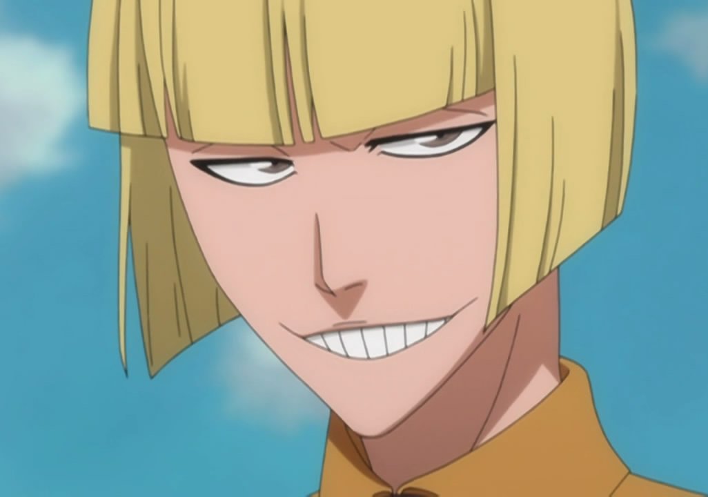 Obraz - Shinji 278 mugshot.jpg | Bleach Wiki | FANDOM powered by Wikia