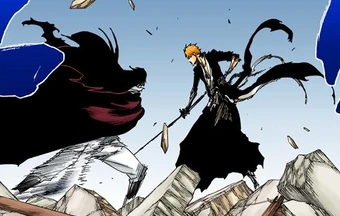 Ichigo Kurosaki Vs Yhwach Bleach Wiki Fandom