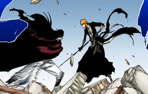 Ichigo Kurosaki vs. Yhwach | Bleach Wiki | FANDOM powered by Wikia