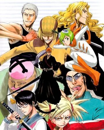 Saga Arrancar Bleach Wiki Fandom