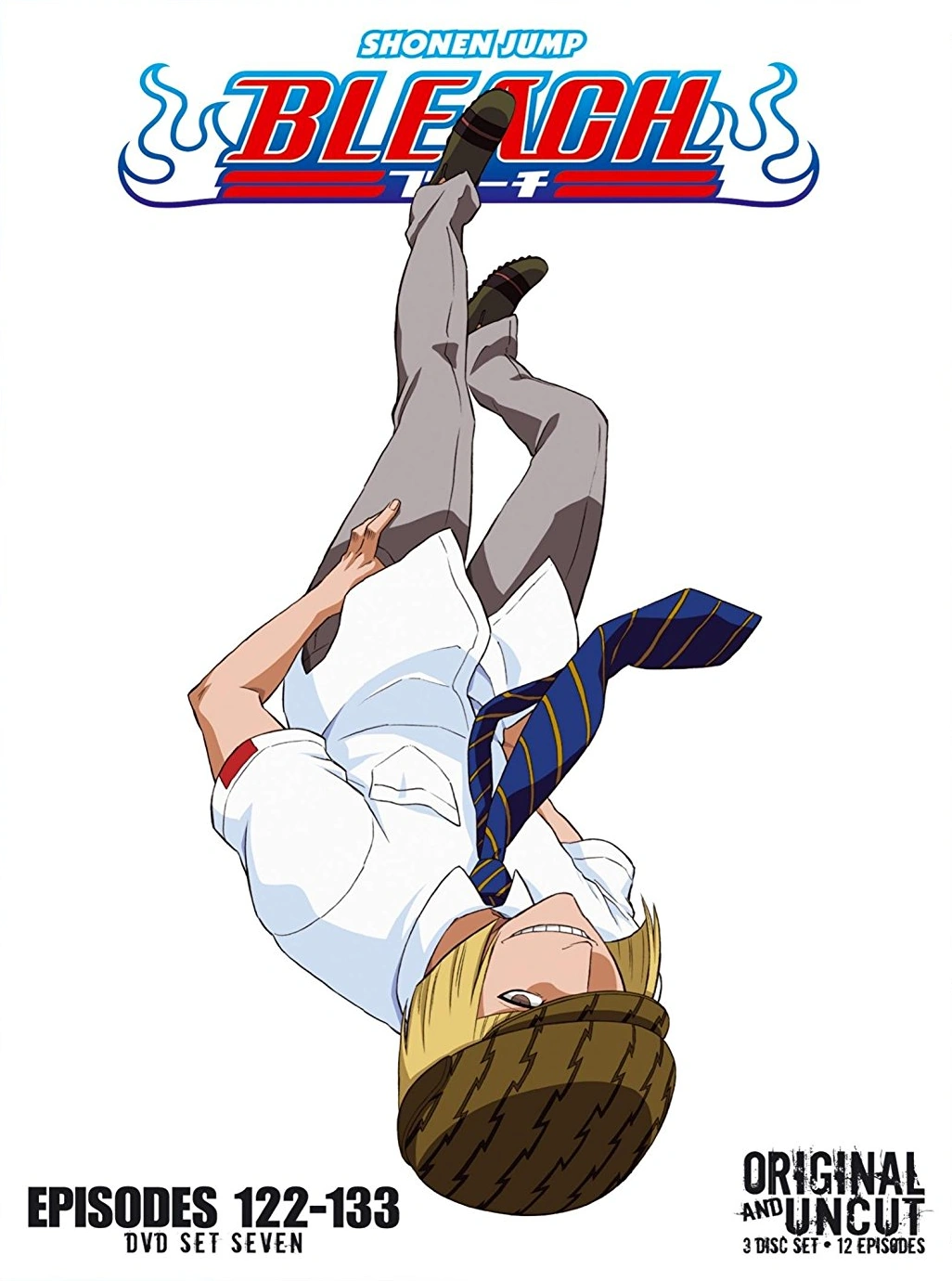 Season 6 Part 2 The Arrancar Part 2 Bleach Wiki FANDOM powered by