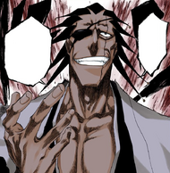138Kenpachi declares