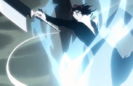 236Reiatsu emanates