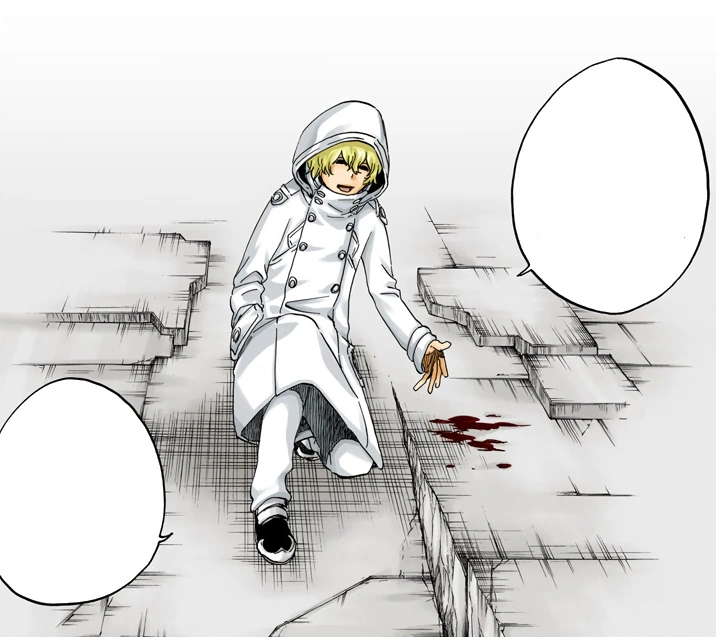 Imagen Gremmy explica sobre su sanación.png Bleach Wiki FANDOM