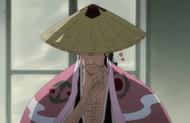 235Shunsui frowns
