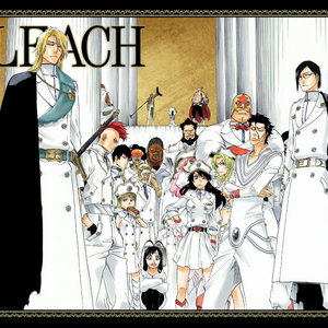 Bleach Wallpaper Quincy Doraemon
