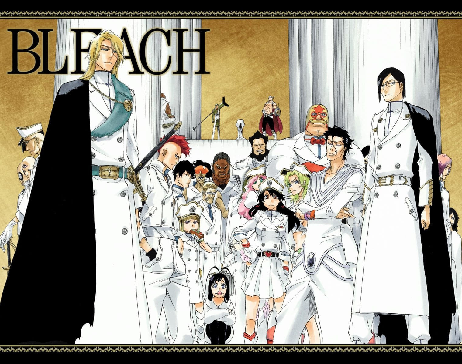 Yhwach And His Wandenreich Bleach Vs The God Emperor Of Mankind And His Adeptus Custodes 40k Spacebattles Yhwach And His Wandenreich Bleach Vs The God Emperor Of Mankind And His Adeptus Custodes 40k Spacebattles