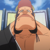 Wallpaper Jidanbō Ikkanzaka Bleach Wiki Fandom For Free