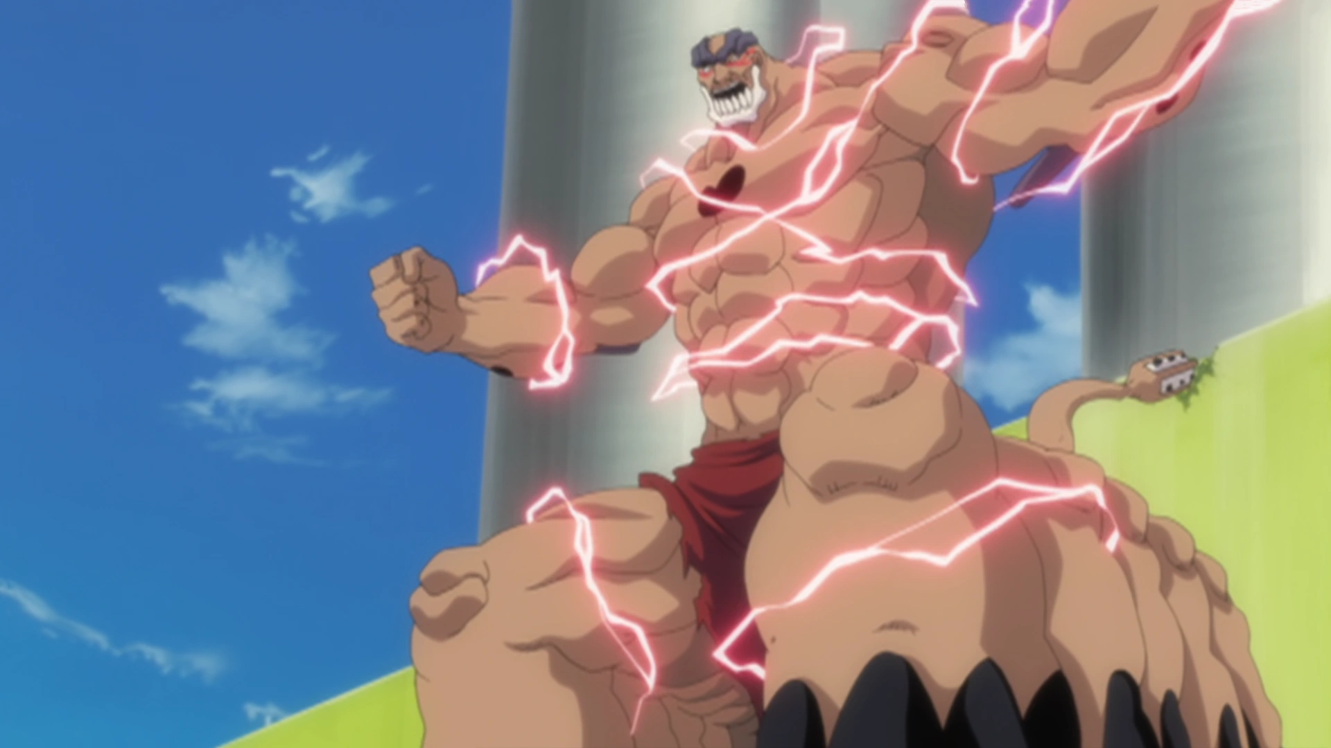 Reiatsu Ropes Bleach Wiki Fandom