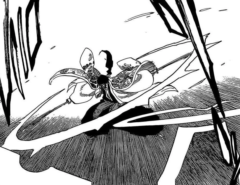 Zangerin Bleach Wiki FANDOM powered by Wikia