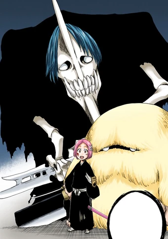 Yachiru Kusajishi Bleach Wiki Fandom