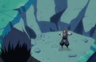 244Gonryomaru stands