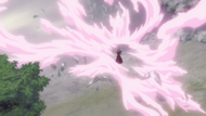 252Byakuya destroys